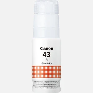 GI-43R Red Kırmızı Şişe Mürekkep G540-G640