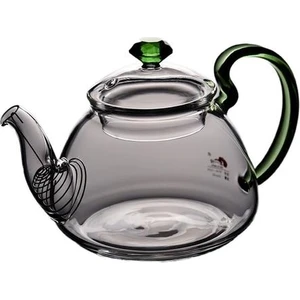 300 ml Çaydanlık El Yapımı Isıya Dayanıklı Cam Çaydanlık Ev Teaware Çin Kung Fu Çay Seti Teaware Çay Su Isıtıcısı Yaratıcı Kahve Su Isıtıcısı | Çaydanlıklar
