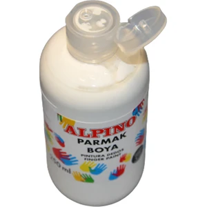 Parmak Boyası Beyaz 250ML