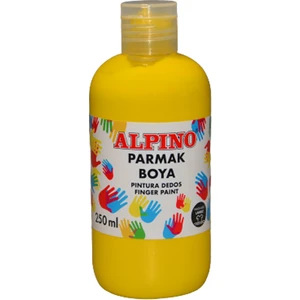 Parmak Boyası Sarı 250ML