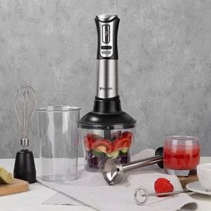 HB008 5i 1 Arada Kablosuz El Blenderi (Yasomi Türkiye Garantili)