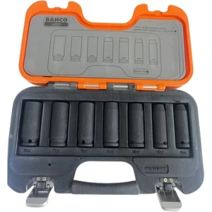 Havalı Lokma Seti 3/8 " 7 Parça