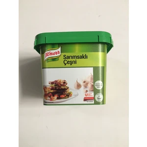 Sarımsaklı Çeşni 750 gr