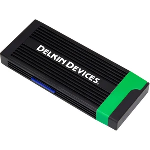 Delkin Devices USB 3.2 Cfexpress™ Type B & Sd Uhs-Iı Hafıza Kartı Okuyucu