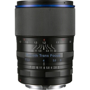 Venus 105MM F/2 Smooth Trans Focus (Stf) Lens Canon Ef-Mount