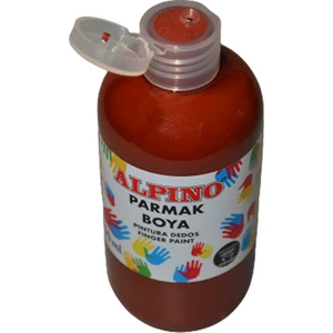 Parmak Boyası Kahverengi 250ML