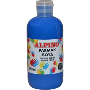 Parmak Boyası Mavi 250ML