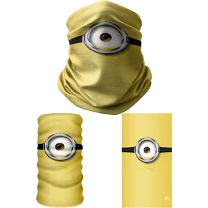 Çizgi Film Temalı Boyunluk Bandana Balaklava Saç Bandı