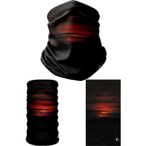 Manzara Temalı Boyunluk Bandana Balaklava Saç Bandı