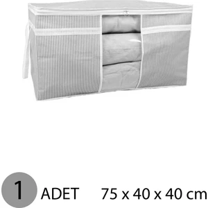 İndirim Hareketi Pencereli Yastık Hurcu Maxi Hurç 75X40X40 cm - 1 Adet