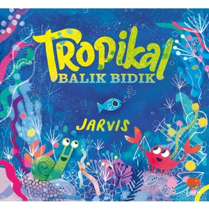 Tropikal Balık Bıdık - Jarvis