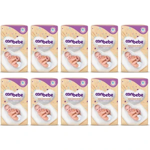 Bebek Bakım Örtüsü 60X60 10X8 Adet (80 Adet)