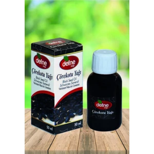 Doğa Çörekotu Yağı 20 ml
