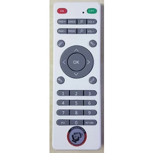 MX503 Projeksiyon Kumandası