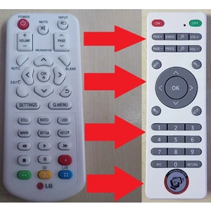 Lg MKJ50025109 PB60G BD450 PB70G PB72G HW300 HW301 PW600G