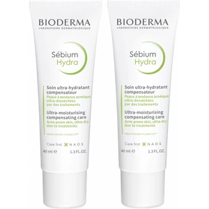 Sebium Hydra Cream 40 ml 2 Adet