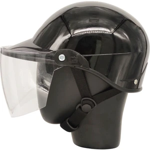 Motor Jokey Kask Siyah
