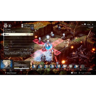 Triangle Strategy Nintendo Switch Fiyatı - Taksit Seçenekleri