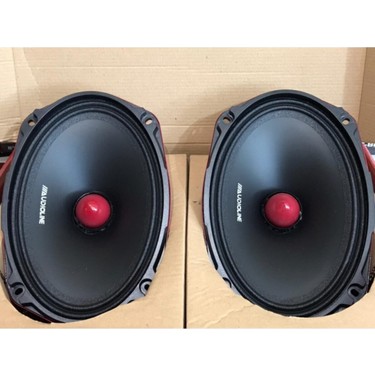 Audioline AUDIOLINE AD-694 6x9 Çifti 1400 Watt 300 Rms Fiyatı