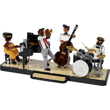 LEGO Ideas 21334 Caz Dörtlüsü Fiyatı - Taksit Seçenekleri