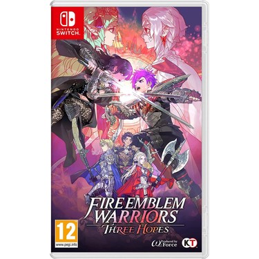 Nintendo Fire Emblem Warriors Three Hopes Nintendo Switch Fiyatı