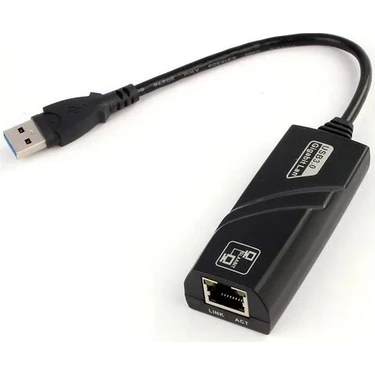 Maxgo 2117 Usb 3.0 To Ethernet Dönüştürücü Çevirici Adaptör