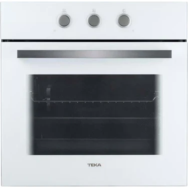 Teka Hak 620 W Beyaz Ankastre