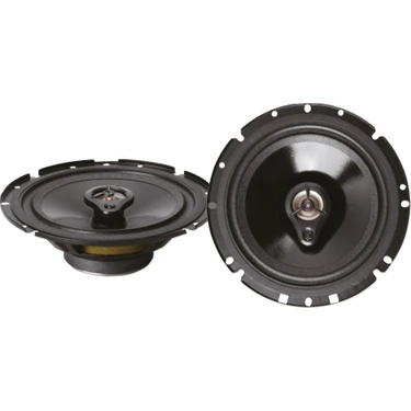 Alpine SXV-1735E 6-1 / 2" (16 cm Dın) Koaksiyel 3 Yollu Hoparlörler