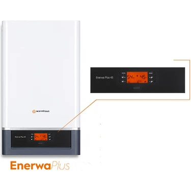 Warmhaus Enerwa 45 Kw Tam Yoğuşmalı