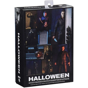 Halloween 2018 action best sale figure