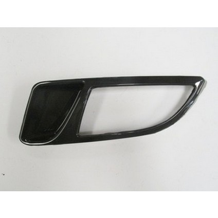 2008 - 2014 Fiat Bravo Sis Lamba Kapağı Sol Siyah (Sis Delikli) (Oem NO:735441595)