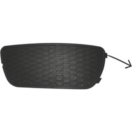 2005 - 2013 Fiat Albea Sis Lamba Kapağı Sol Sis Deliksiz (Oem NO:51703144SN)