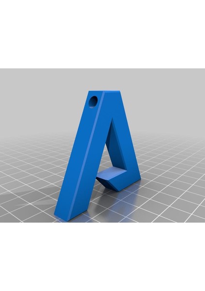 Titanfall Logo Keycahin Plastik Aparat