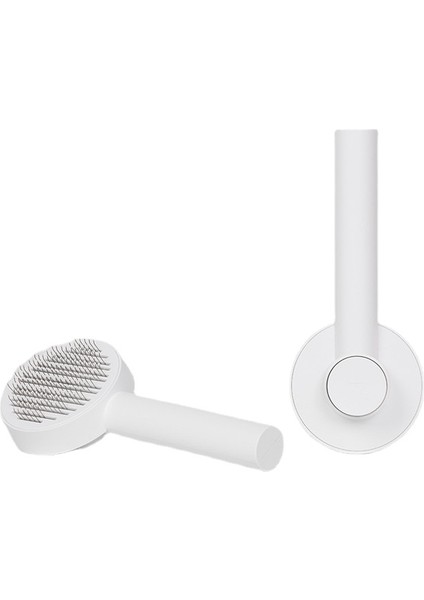 1pcs Kedi Tarak Epilasyon Temizleme Kedi Tüyleri Masaj Fırçası (Yurt Dışından)