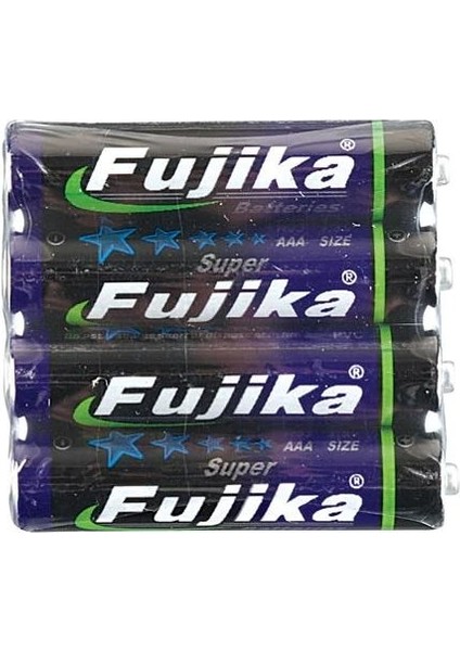Kumanda Pil Ince Aaa R03 0884 - 4'lü