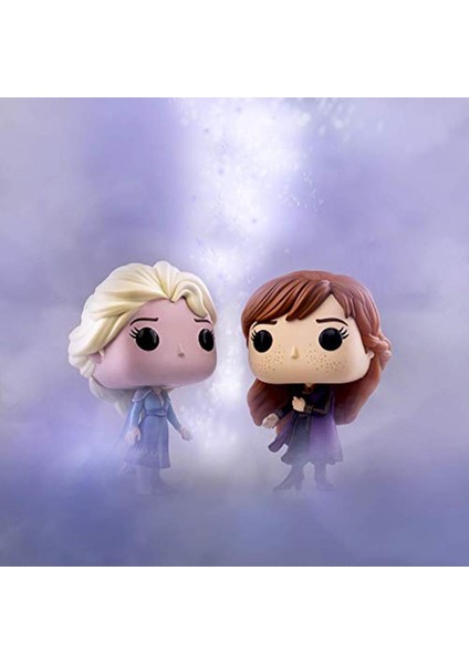 Marka: Funko Fgr-Pop Disney, Frozen 2, Elsa Figürü Kategori: Karakter Figür Oyuncaklar