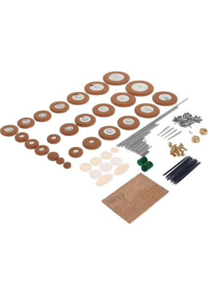 Dayanıklı Alto Saksafon Dıy Kiti Sakso Pads Reeds Vidalar Cork Sac (Yurt Dışından)