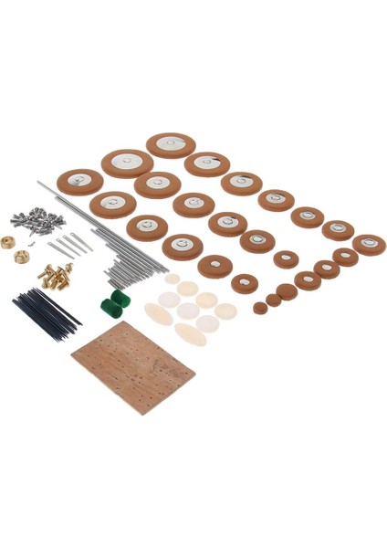 Dayanıklı Alto Saksafon Dıy Kiti Sakso Pads Reeds Vidalar Cork Sac (Yurt Dışından) fırsatları