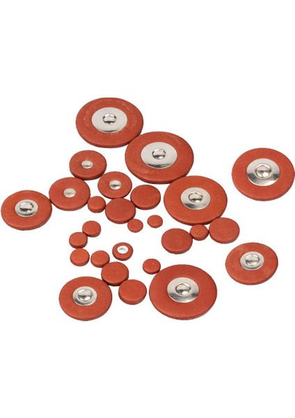 27 Adet Soprano Saksafon Pedler Saksaf (Yurt Dışından)