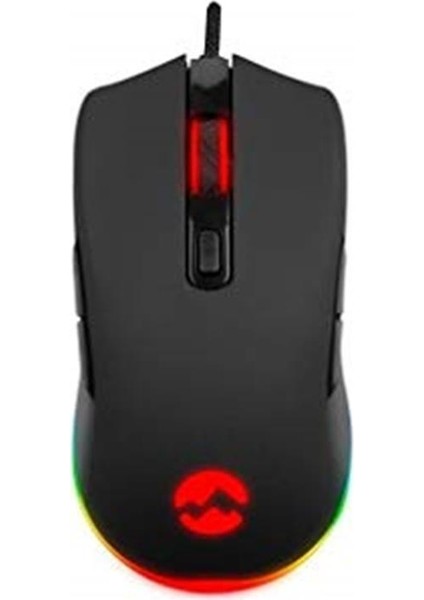 Sgm-L1 Lumos 6400DPI Rgb Ledli Makrolu Gaming Oyuncu Mouse Kategori: Oyuncu Mousepad