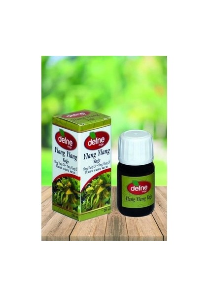 Doğa Ylang Ylang 20 ml