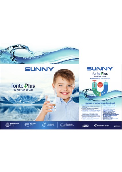 Fonte Plus Su Arıtma Cihazı