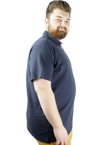 Erkek Polo T Shirt Mode Exchange 22312 Lacivert fiyatları