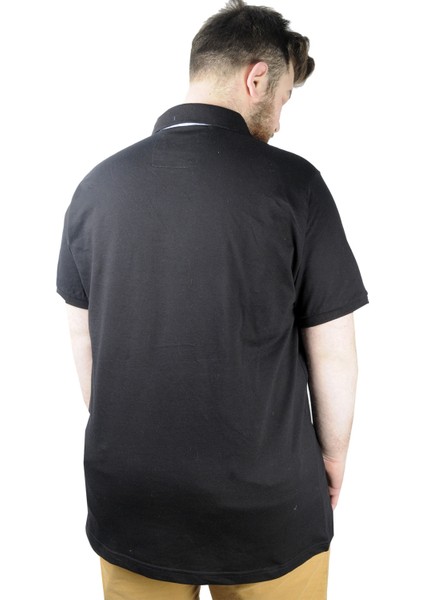 Erkek T Shirt Polo Florida 22303 Siyah fırsatları