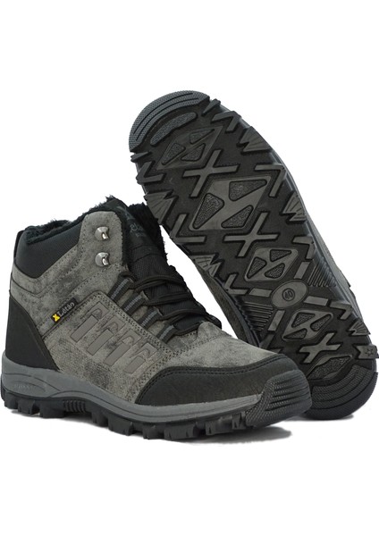 Fermuarlı Kürklü Soğuğa Dayanıklı Unisex Bot fiyatları