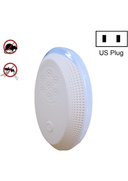Ultrasonik Sivrisinek Kovucu (Yurt Dışından)