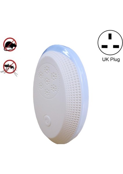 Ultrasonik Sivrisinek Kovucu (Yurt Dışından)