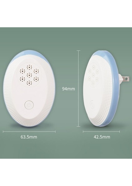 Ultrasonik Sivrisinek Kovucu (Yurt Dışından) modelleri