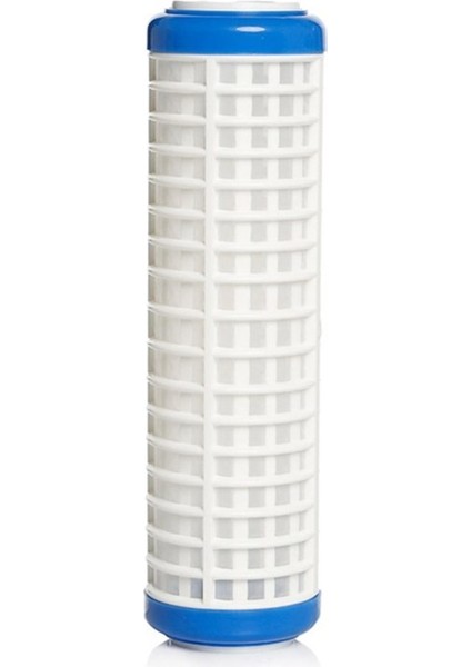 10" Yıkanabilir Tortu Pislik Filtresi