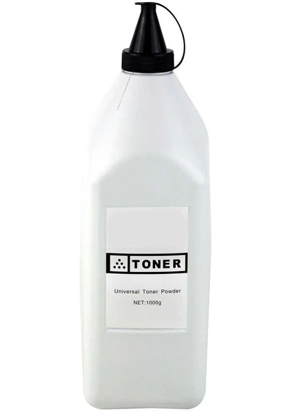 Poyraz Toner Hp 106A-W1106A Siyah Toner Tozu 1kg